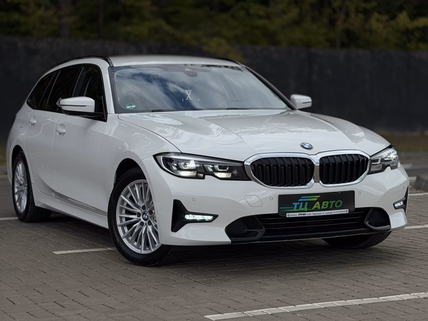 BMW 3 серия