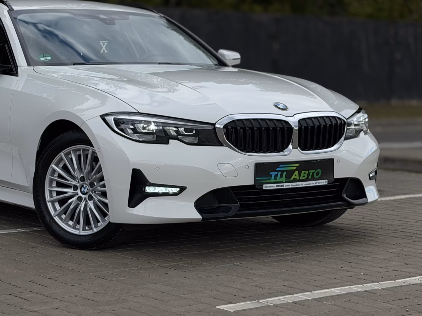 BMW 3 серия фото 2