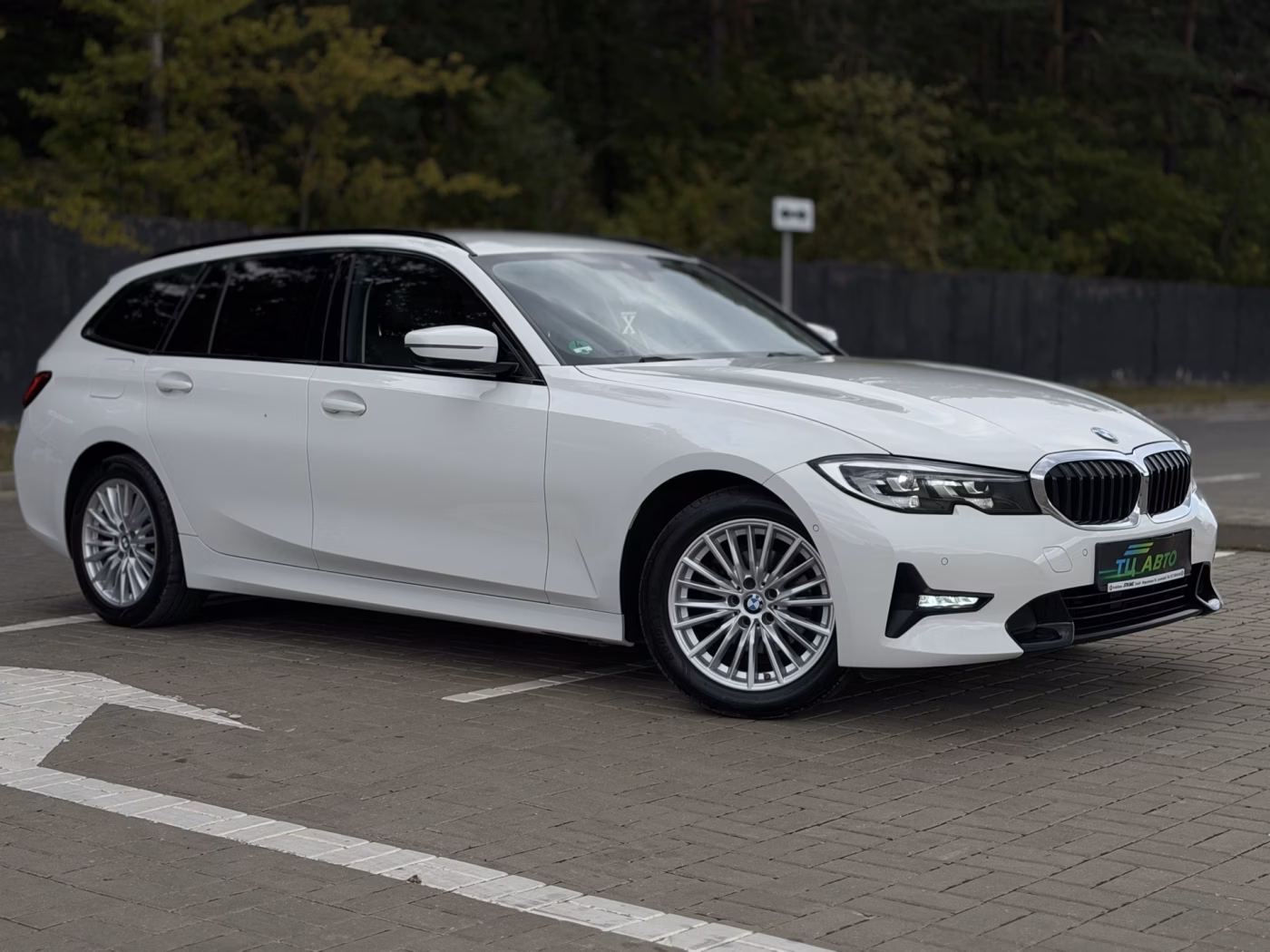 BMW 3 серия фото 3