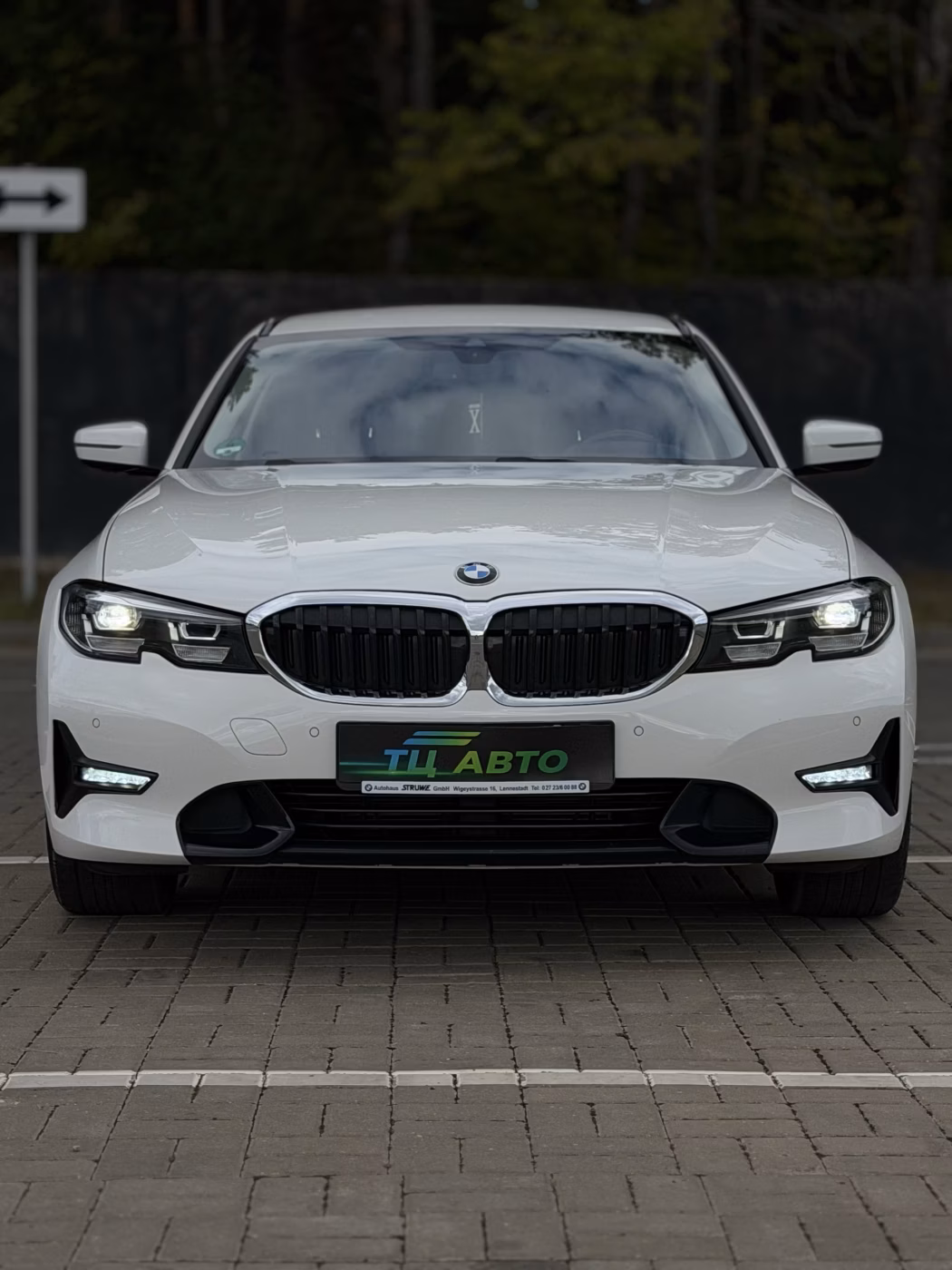 BMW 3 серия фото 4