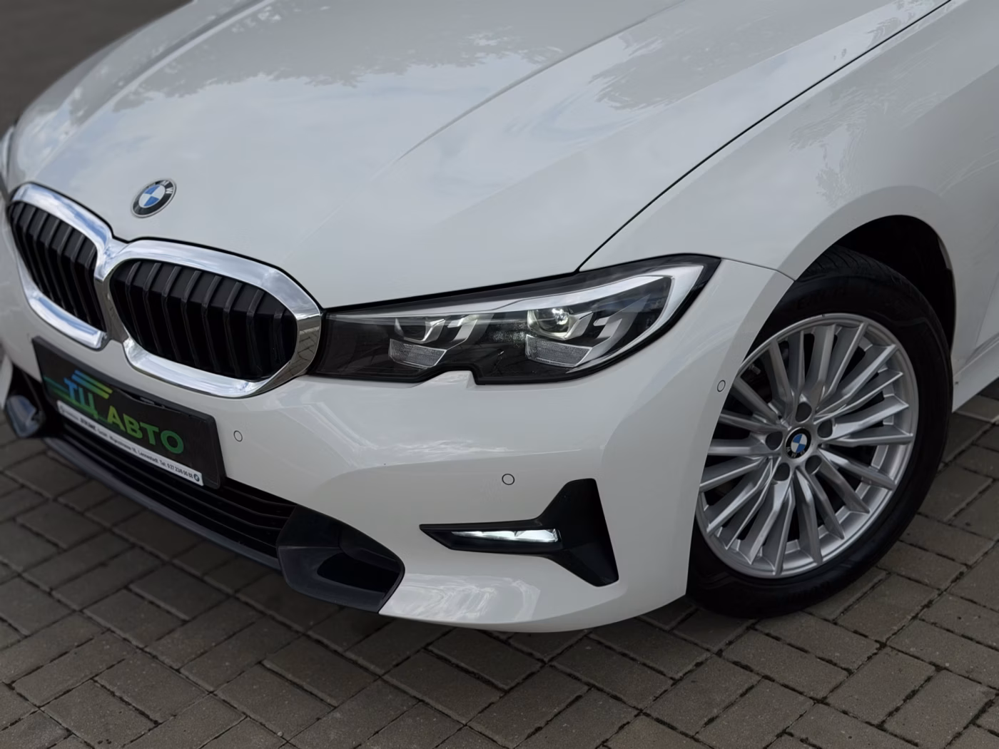 BMW 3 серия фото 6