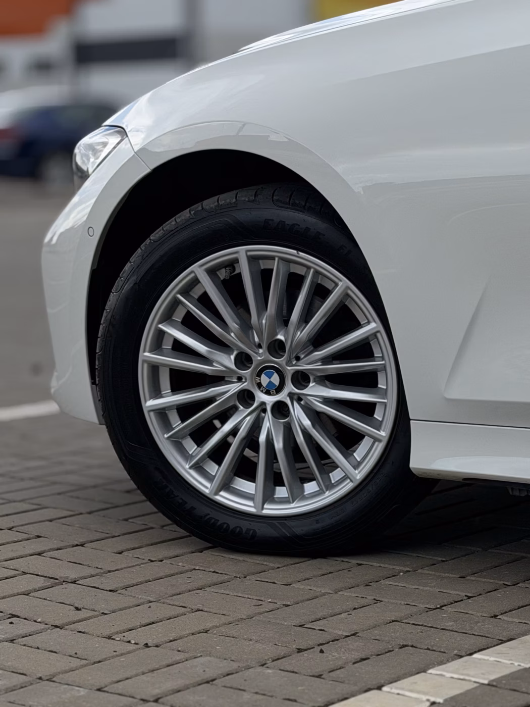 BMW 3 серия фото 7