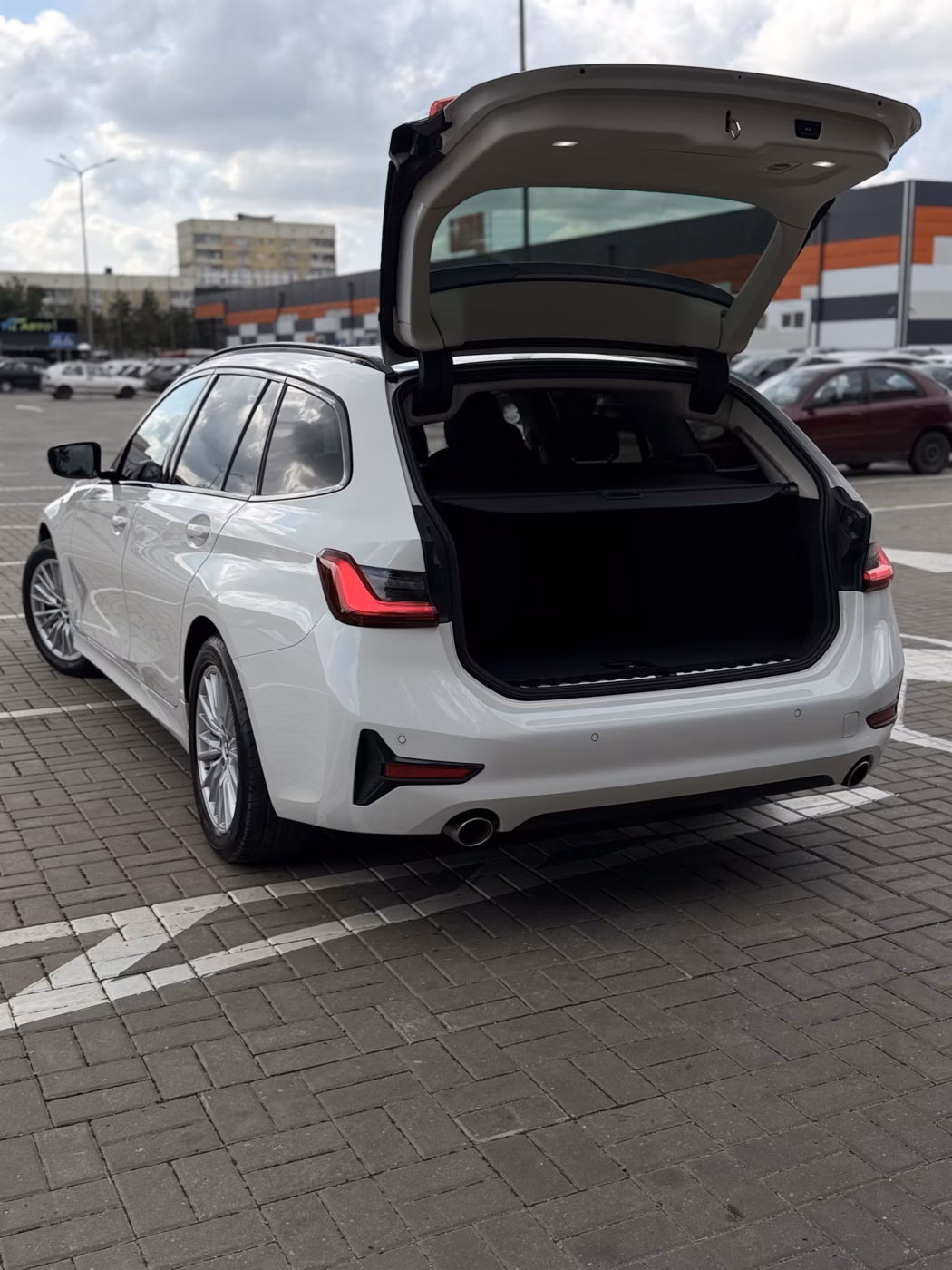 BMW 3 серия фото 9