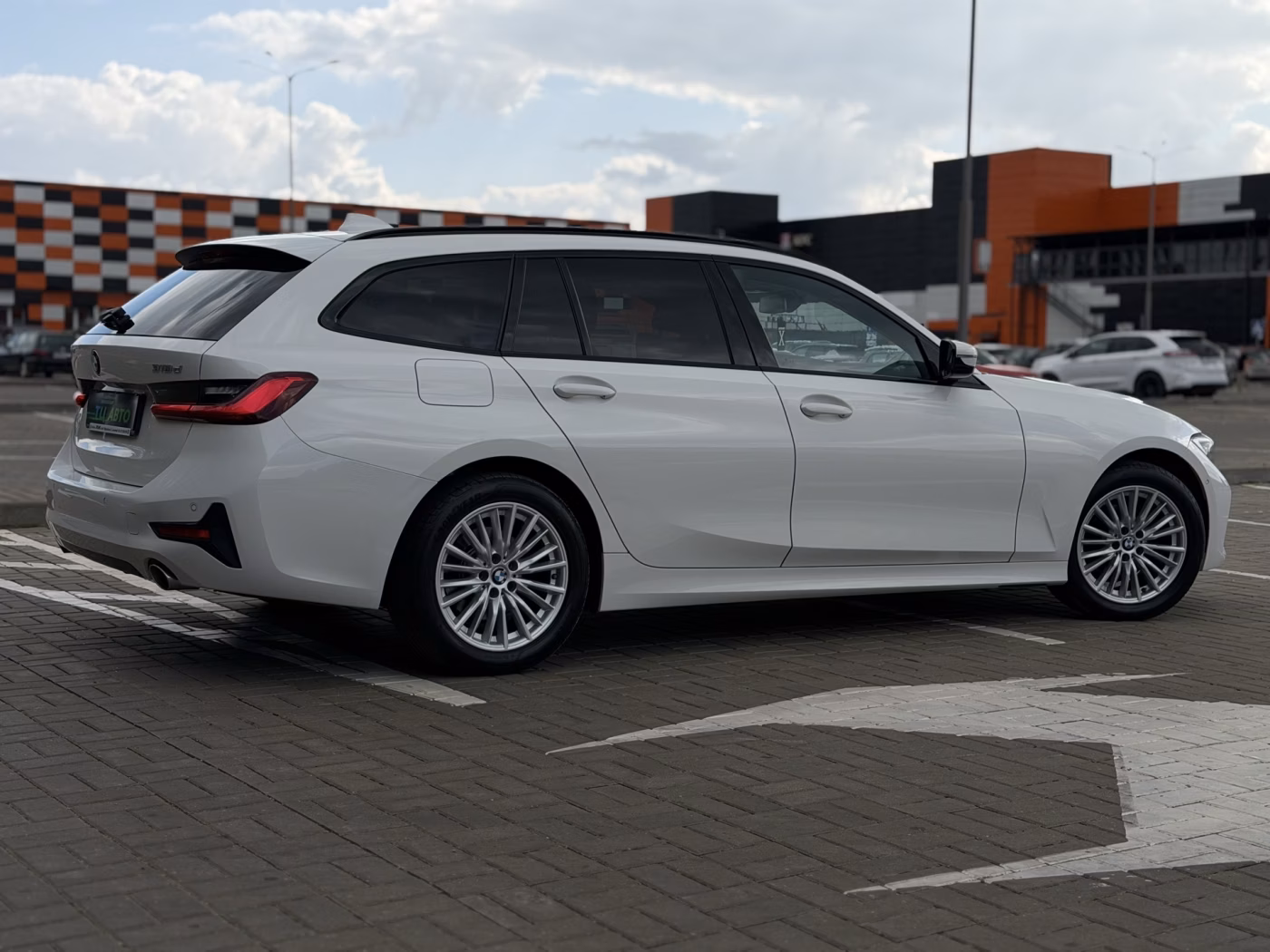 BMW 3 серия фото 10