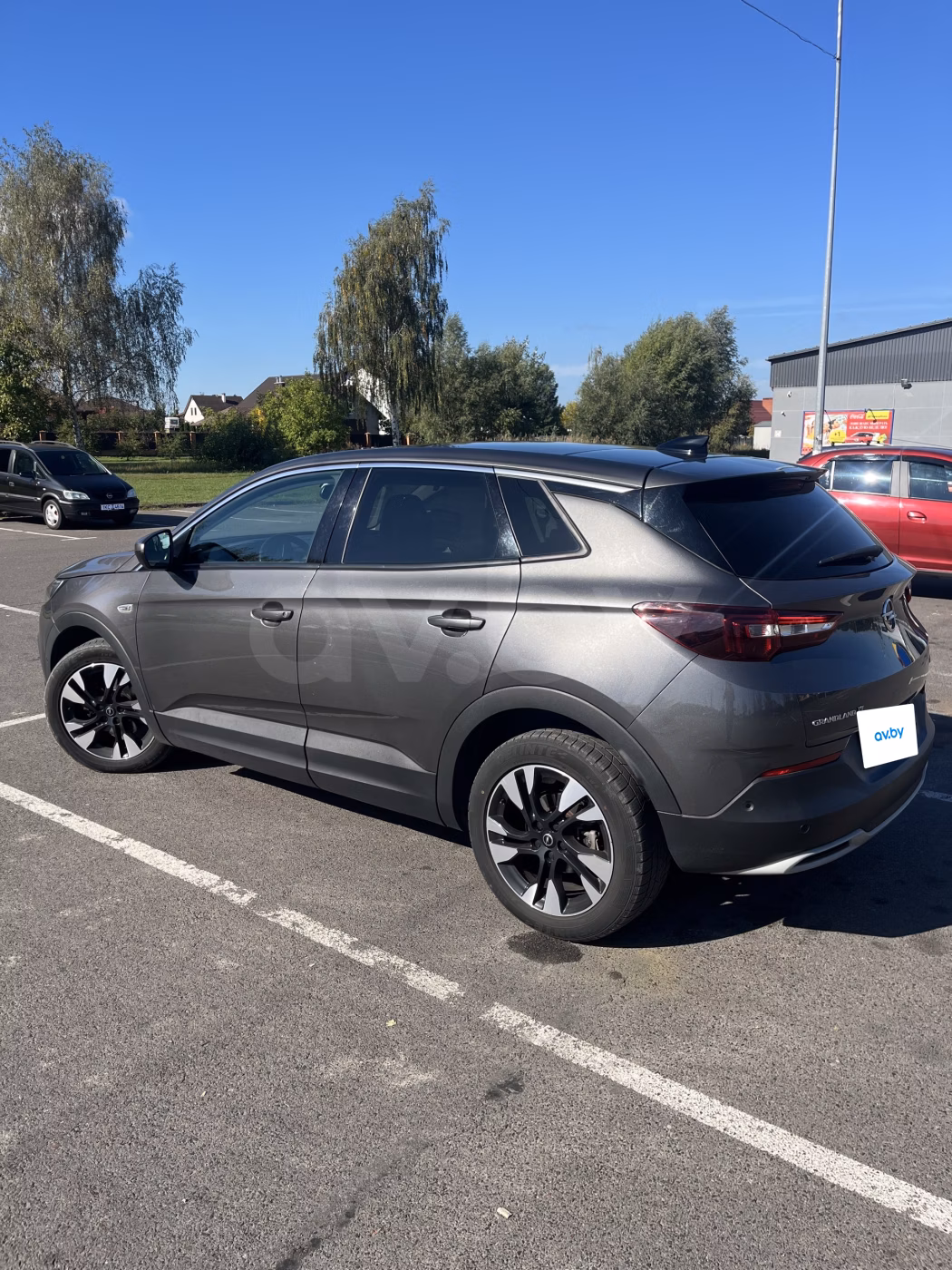 Opel Grandland X фото 2