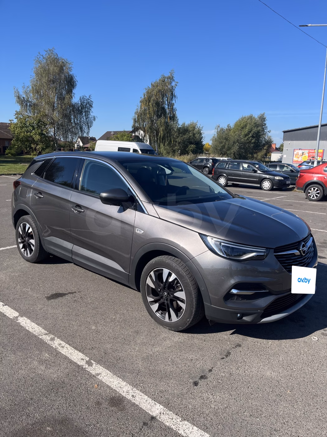 Opel Grandland X фото 4