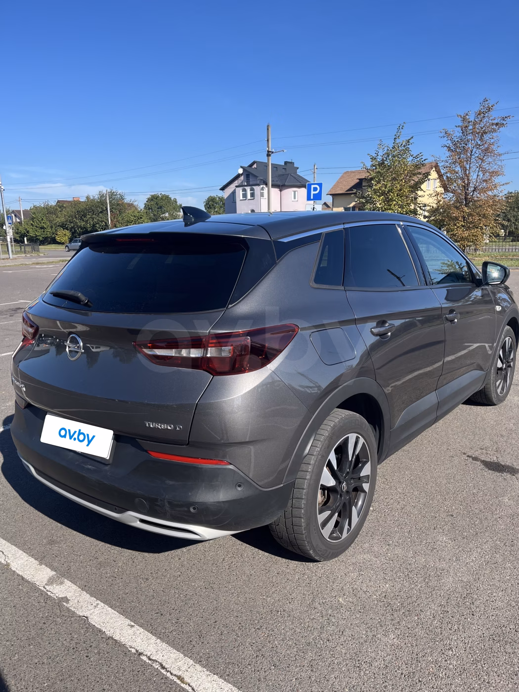 Opel Grandland X фото 5