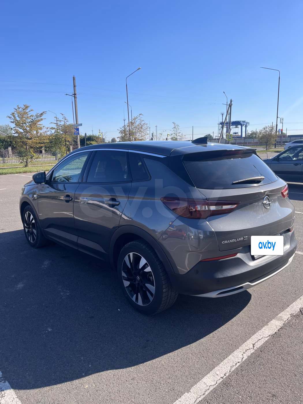 Opel Grandland X фото 6