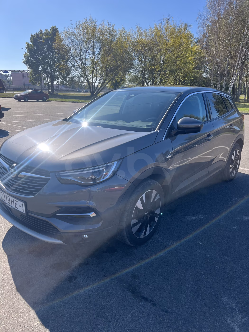 Opel Grandland X фото 7