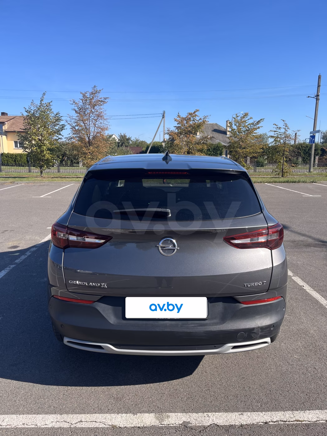 Opel Grandland X фото 8