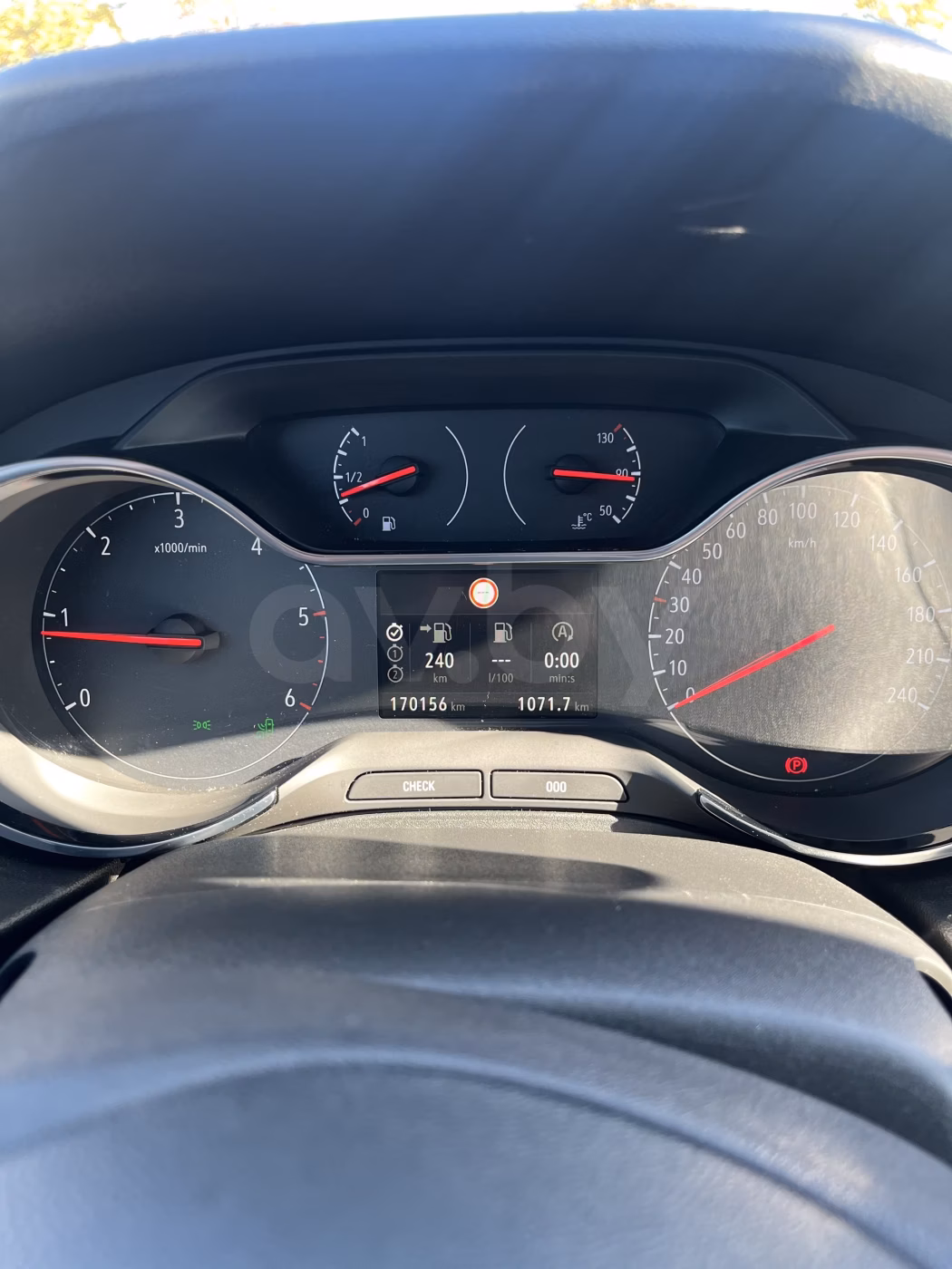Opel Grandland X фото 11