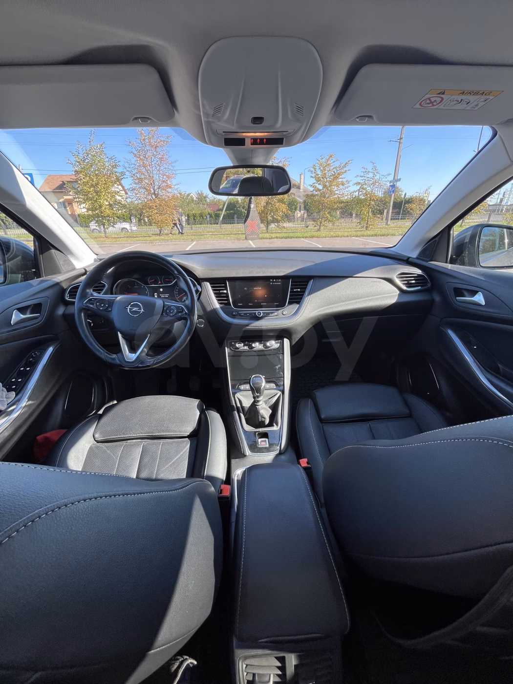 Opel Grandland X фото 12