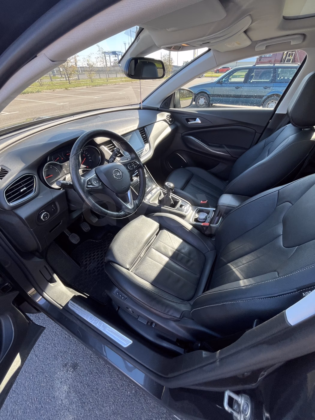 Opel Grandland X фото 13
