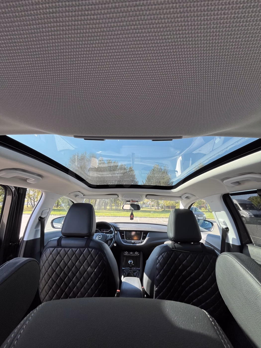 Opel Grandland X фото 18
