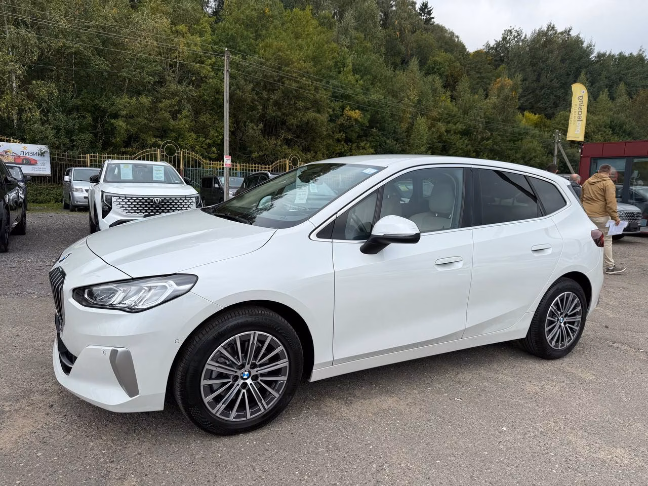 BMW 2 серия Active Tourer