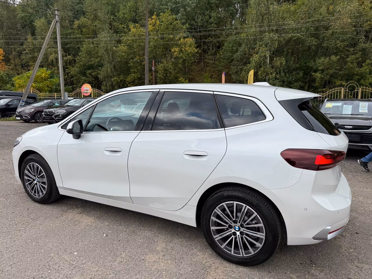 BMW 2 серия Active Tourer фото 5