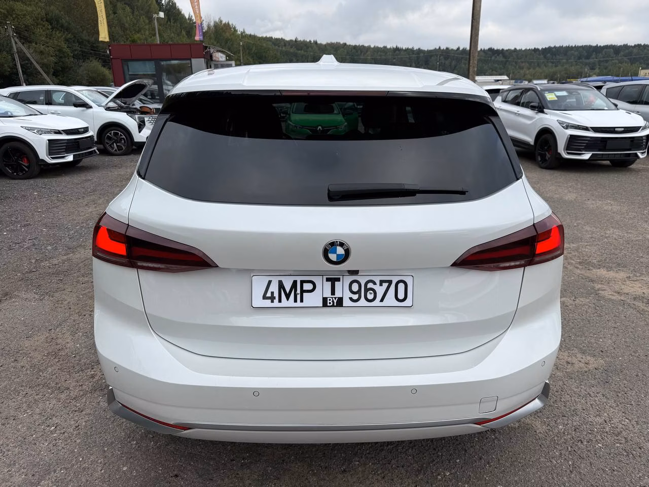 BMW 2 серия Active Tourer фото 7