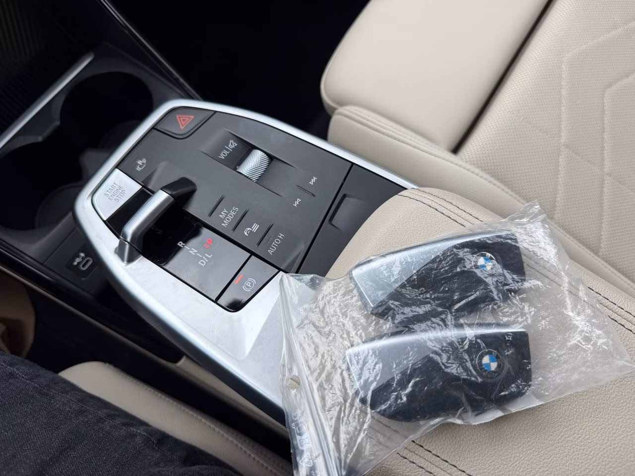 BMW 2 серия Active Tourer фото 14