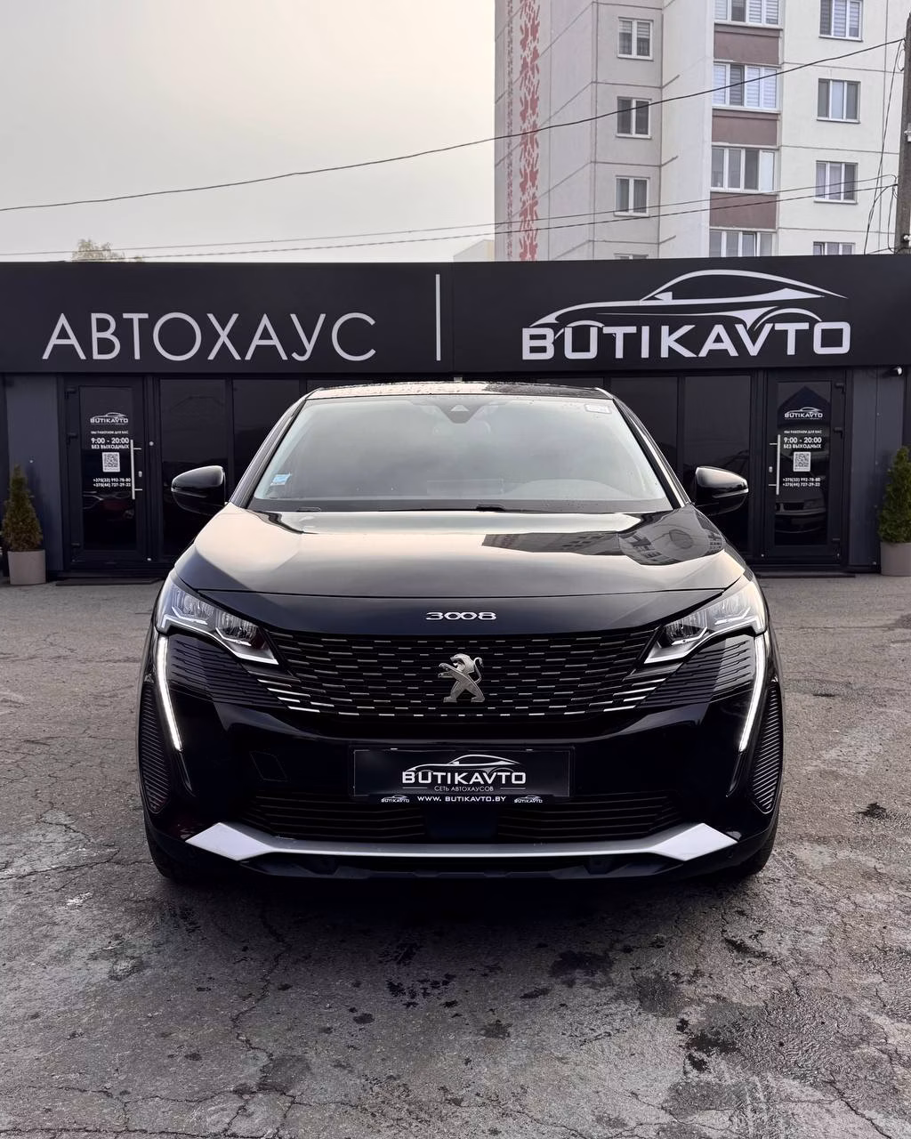 Peugeot 3008 фото 2