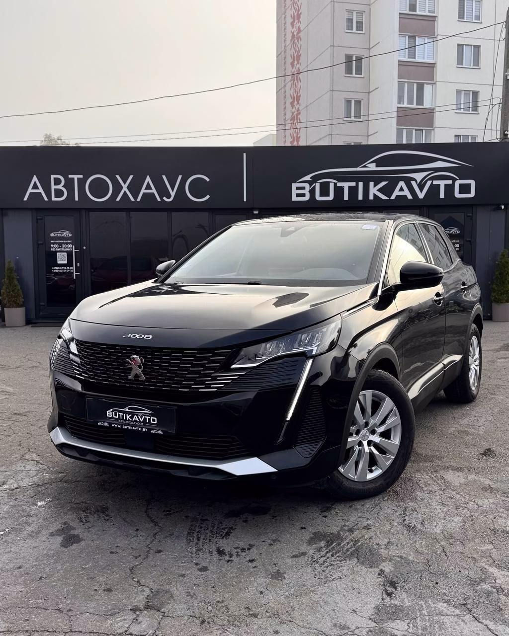 Peugeot 3008 фото 3