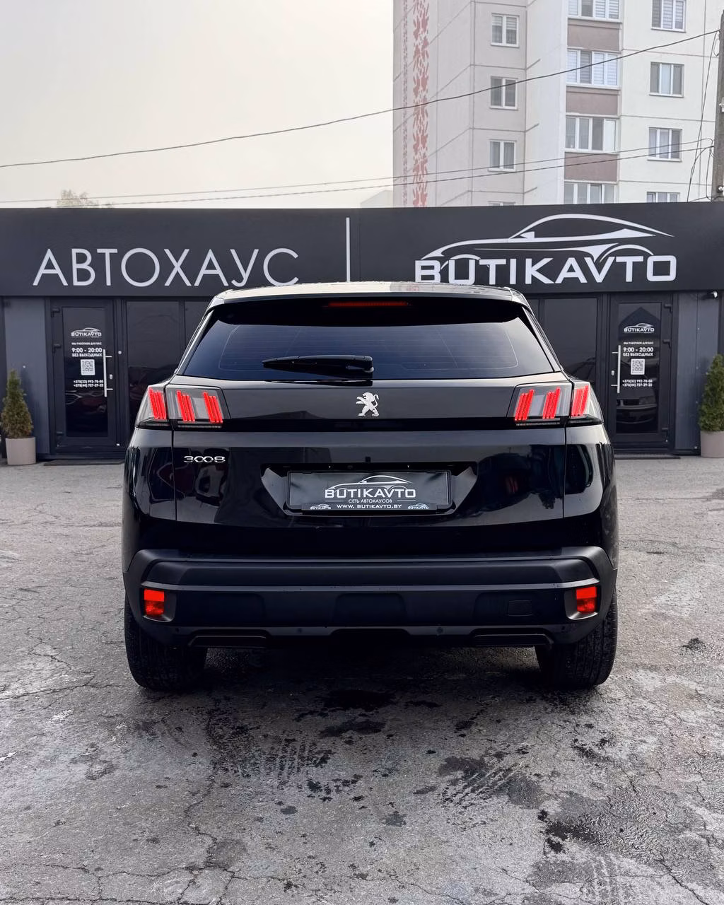 Peugeot 3008 фото 6