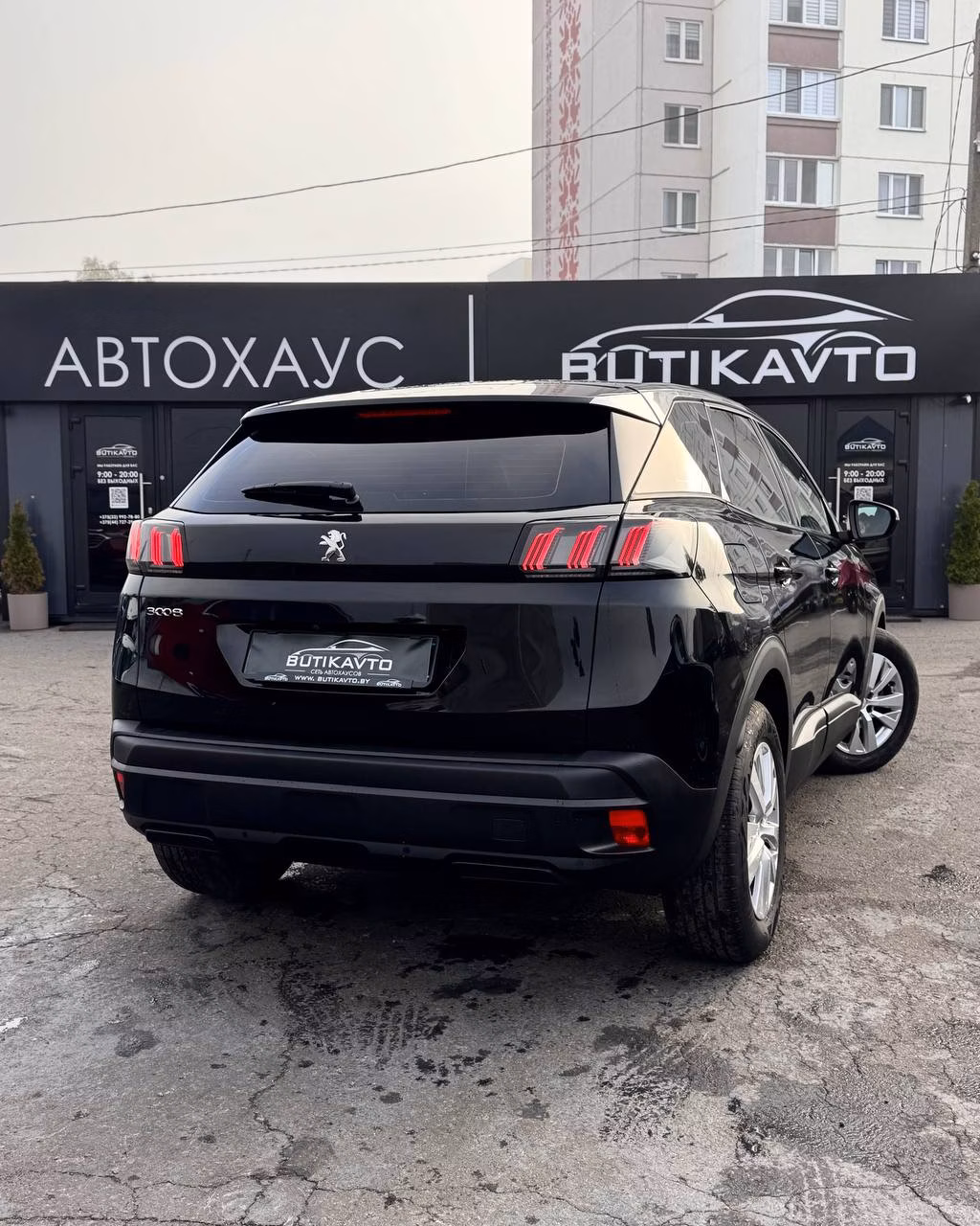 Peugeot 3008 фото 7