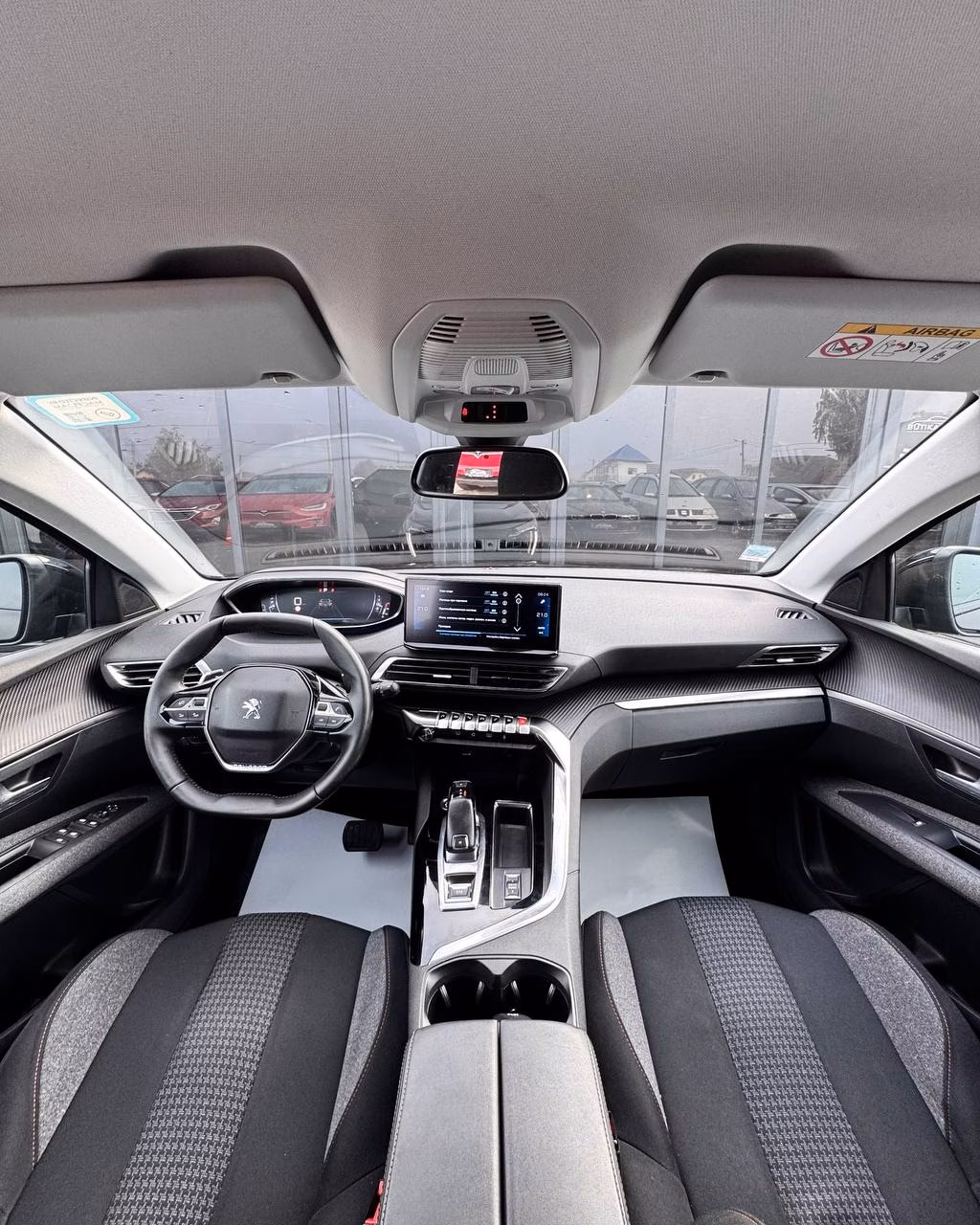 Peugeot 3008 фото 9