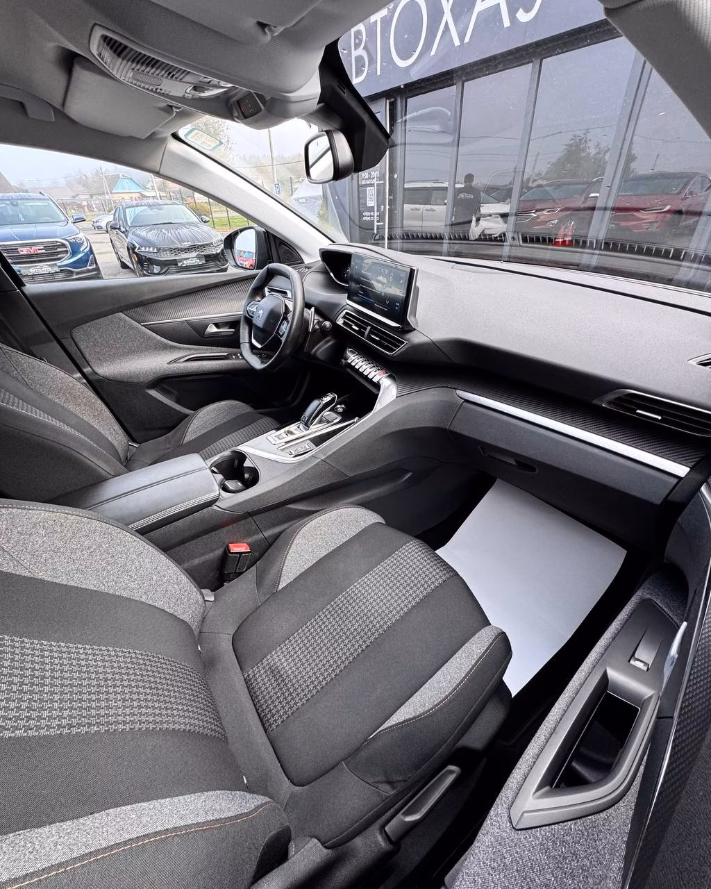 Peugeot 3008 фото 13