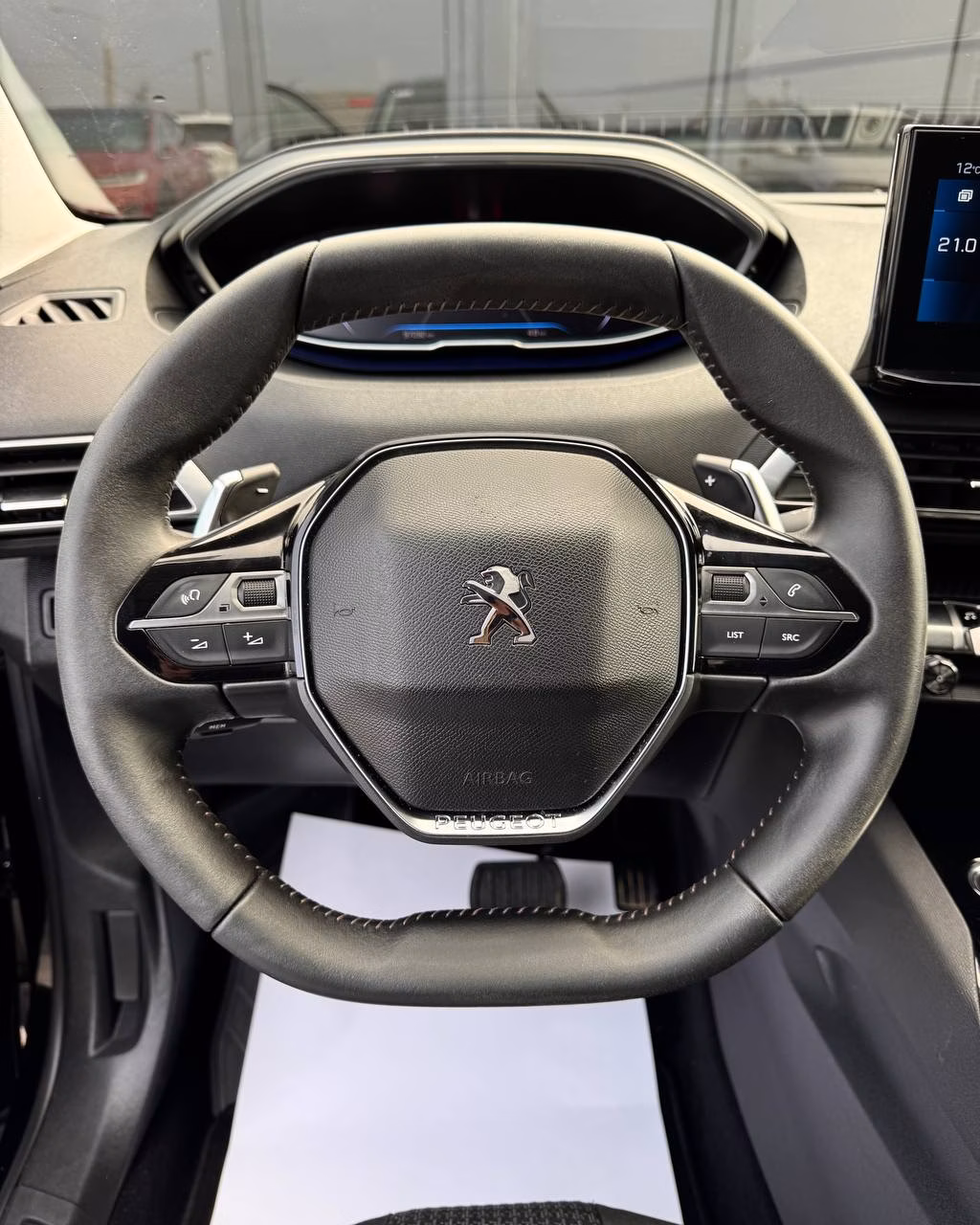 Peugeot 3008 фото 14