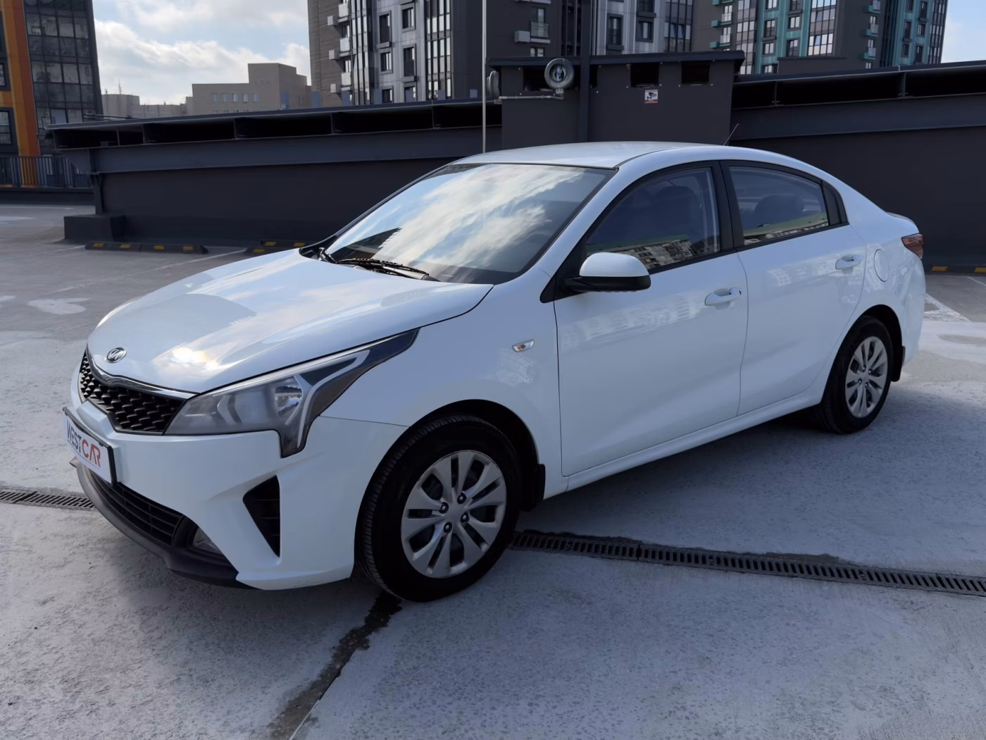 Kia Rio фото 2