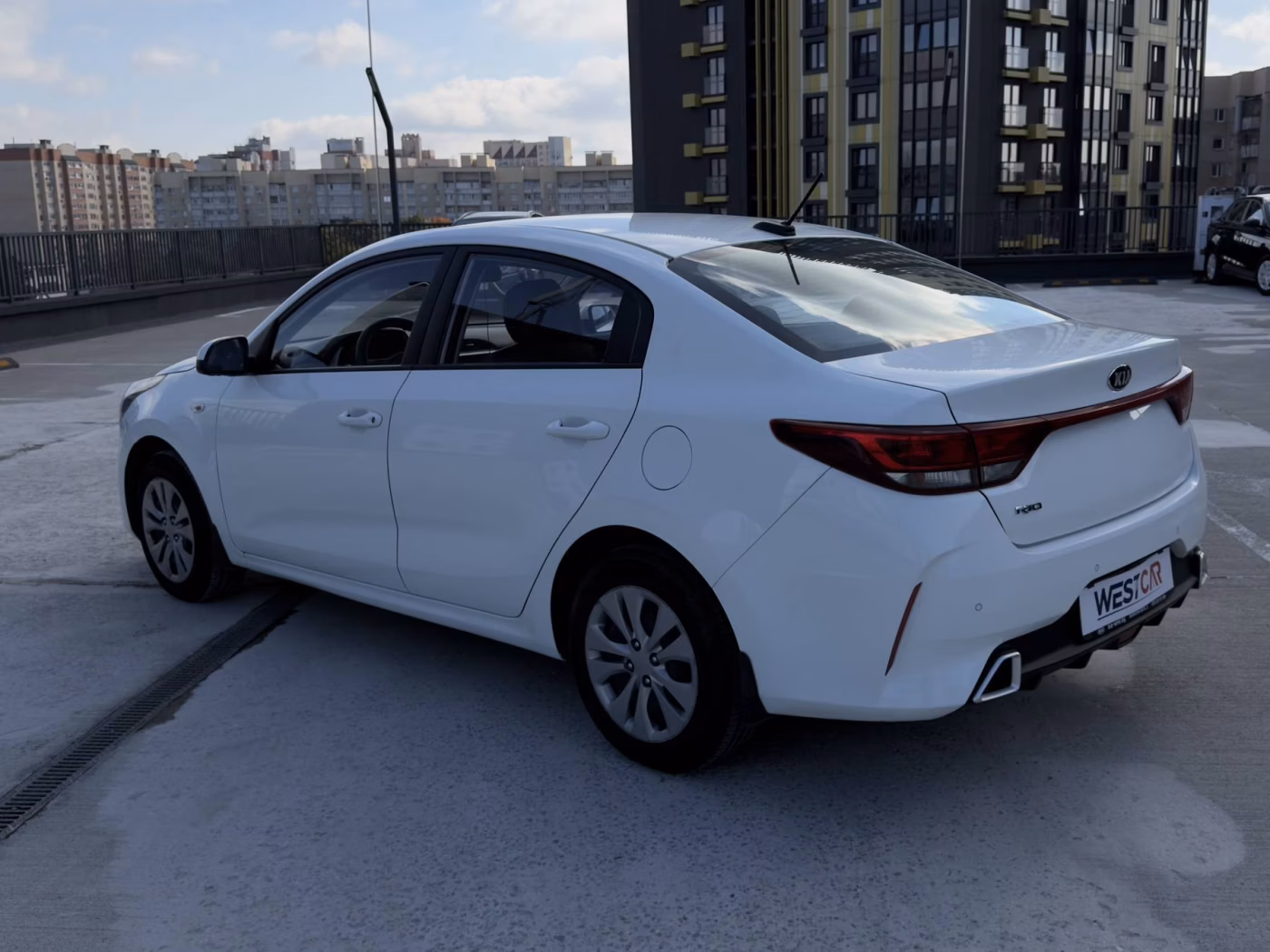 Kia Rio фото 3