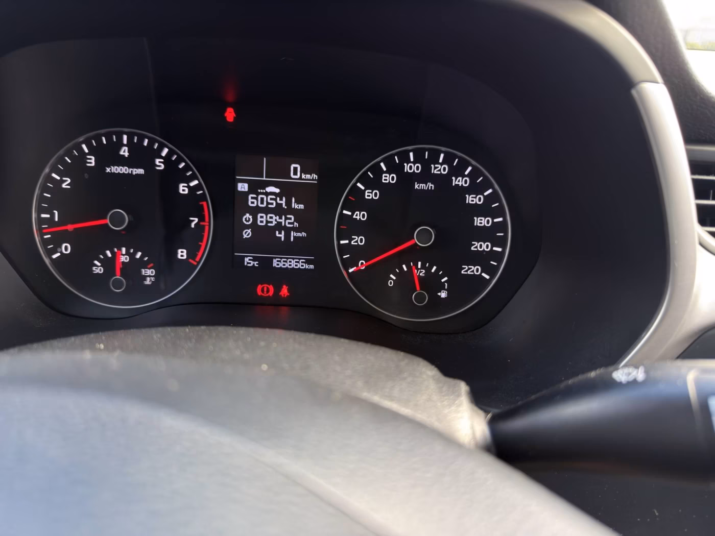 Kia Rio фото 11