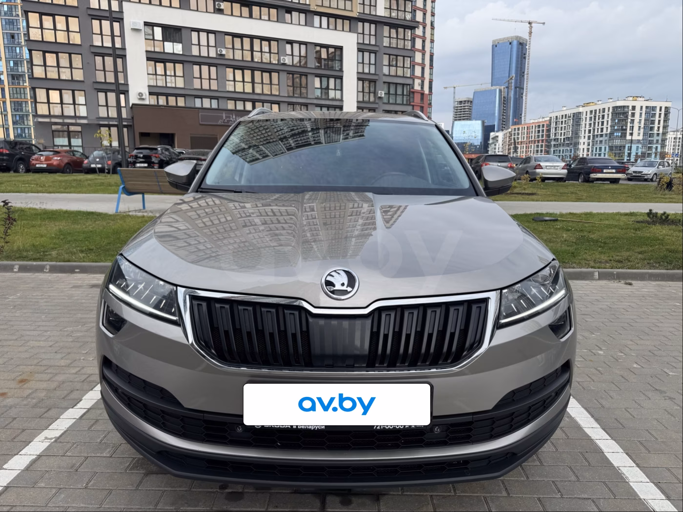 Skoda Karoq фото 2