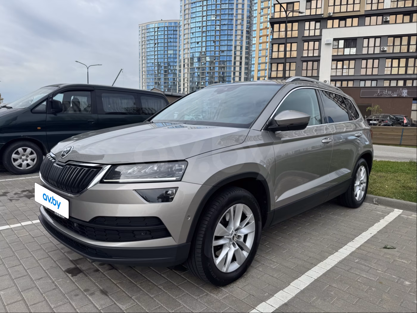 Skoda Karoq фото 3