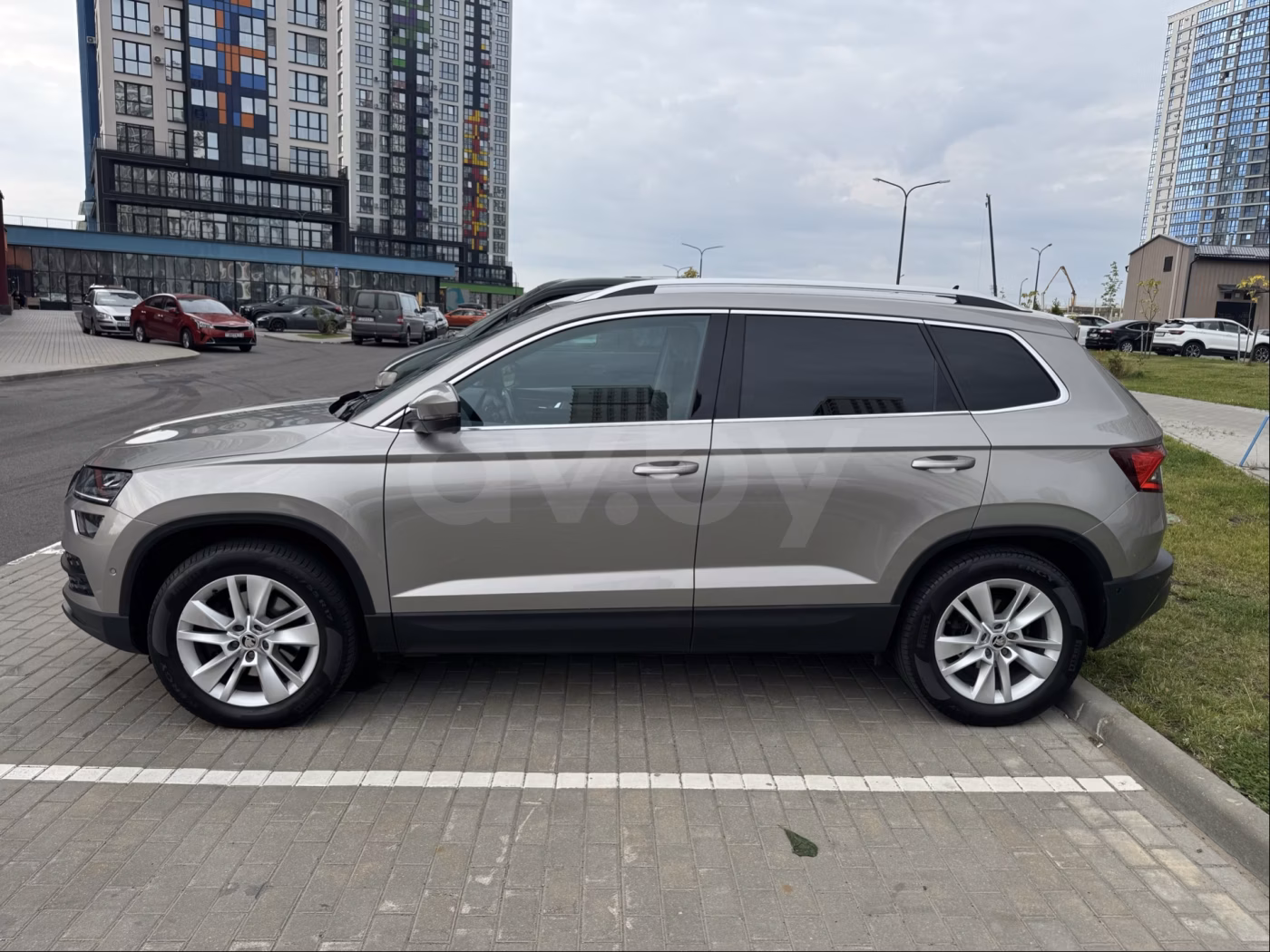 Skoda Karoq фото 4