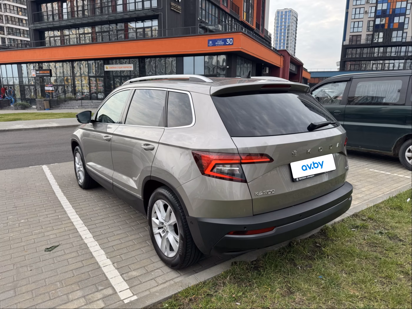Skoda Karoq фото 5
