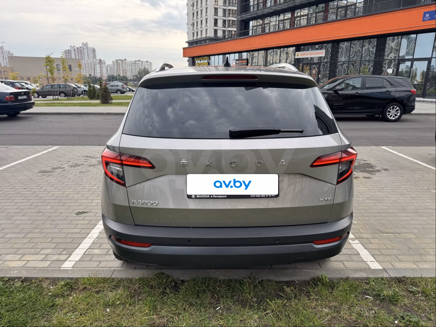 Skoda Karoq фото 6