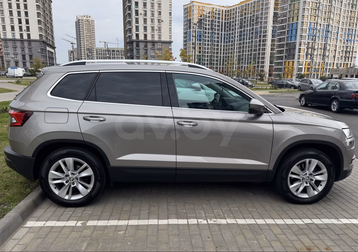 Skoda Karoq фото 7