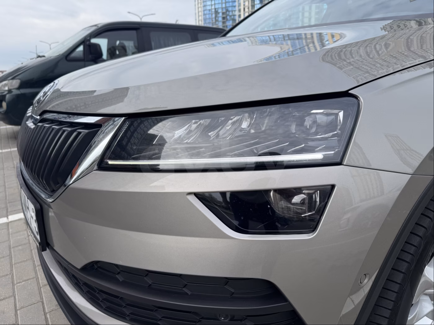 Skoda Karoq фото 9