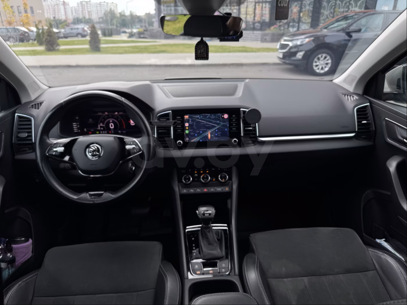 Skoda Karoq фото 12