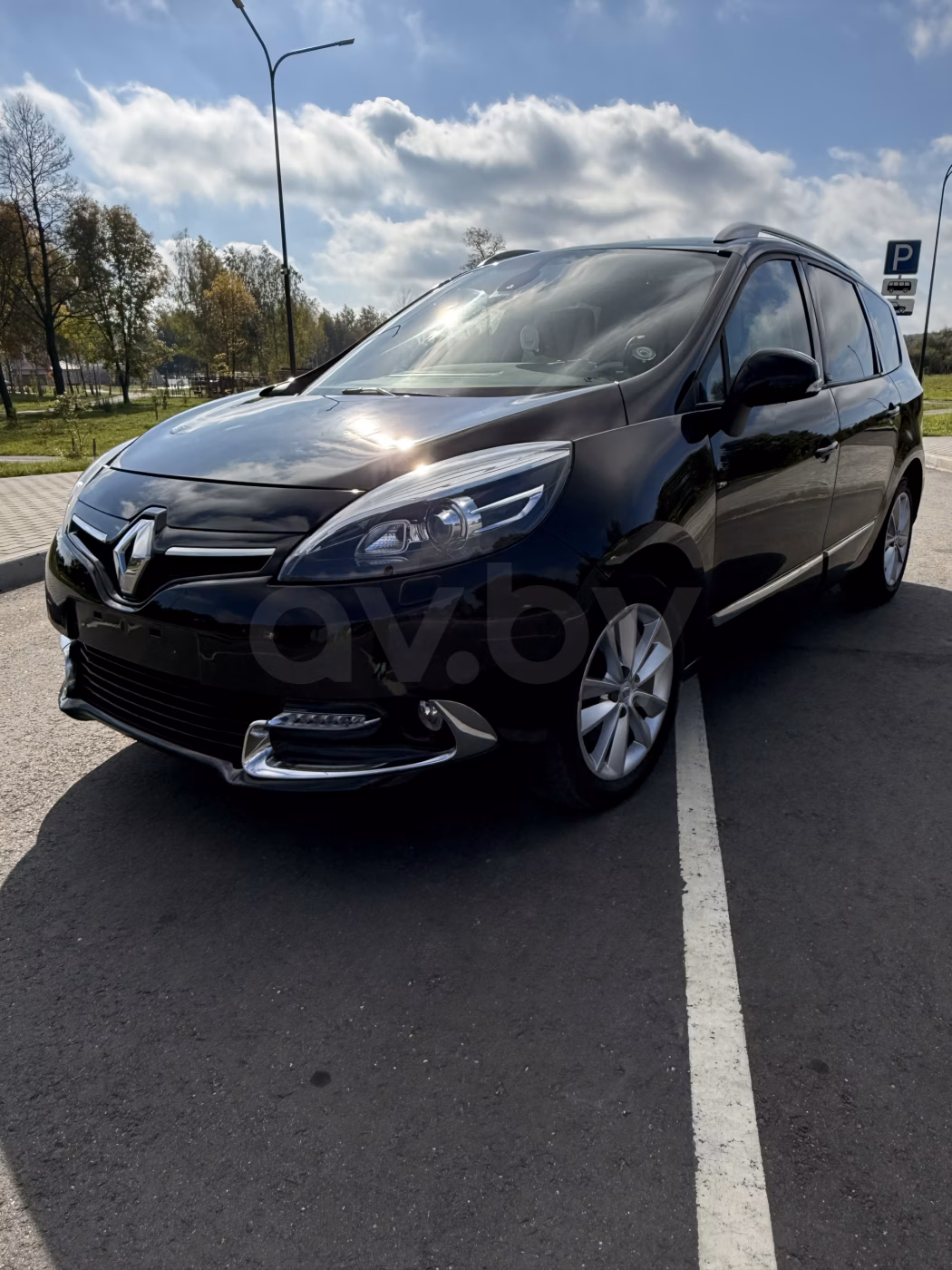 Renault Grand Scenic