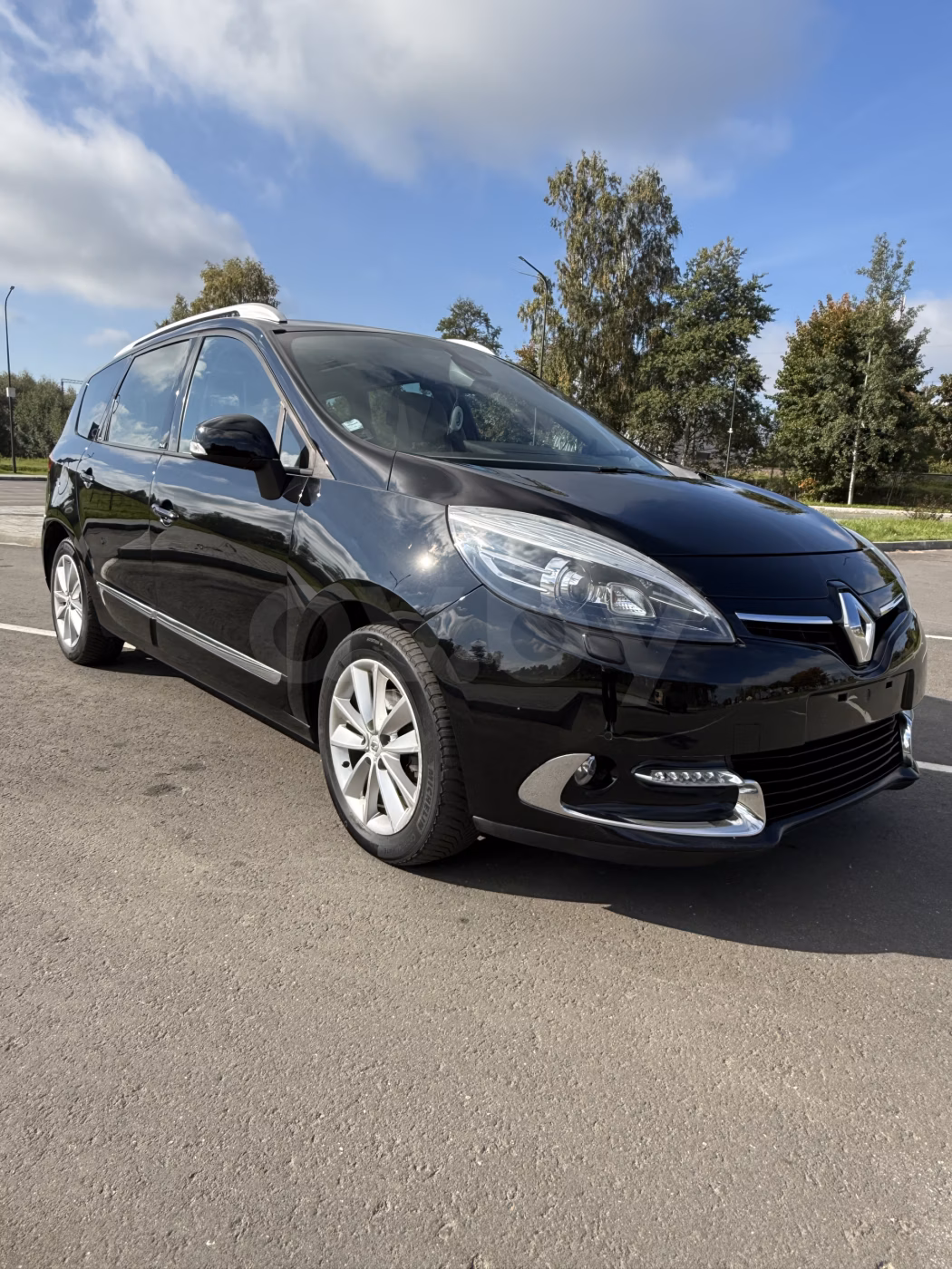 Renault Grand Scenic фото 2