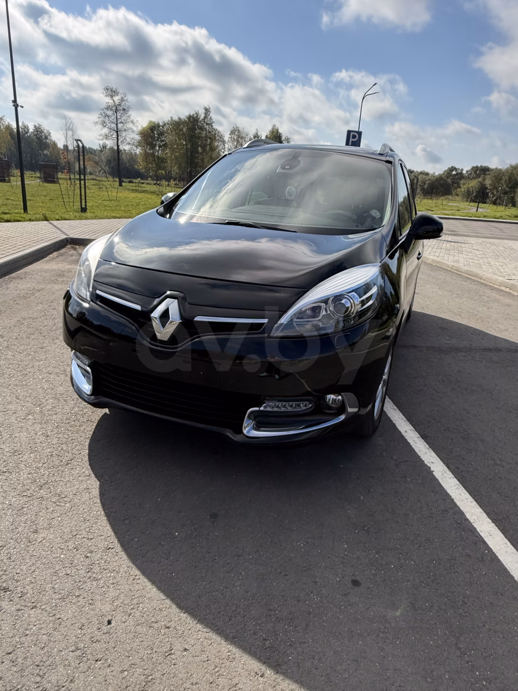 Renault Grand Scenic фото 3
