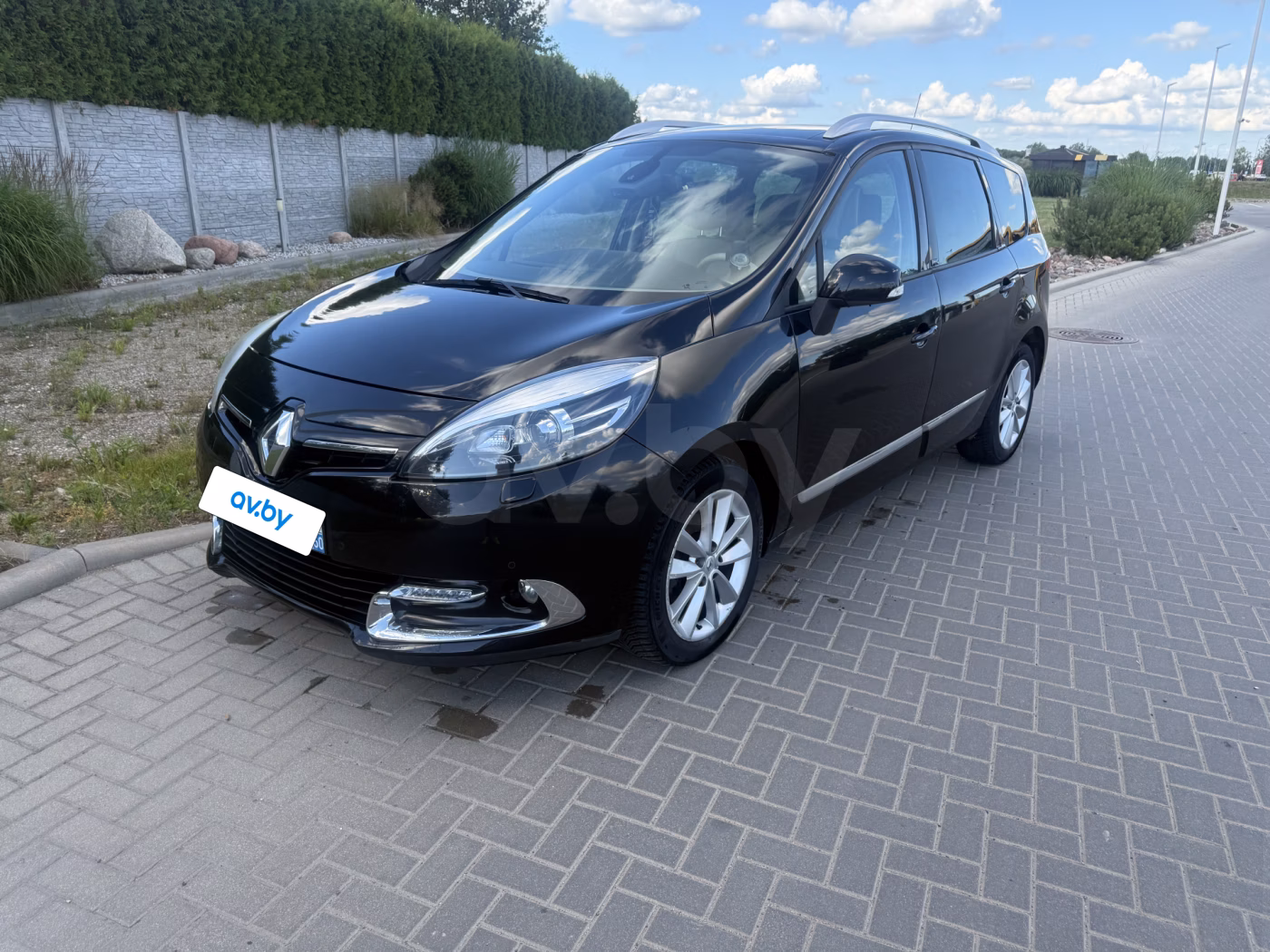 Renault Grand Scenic фото 4