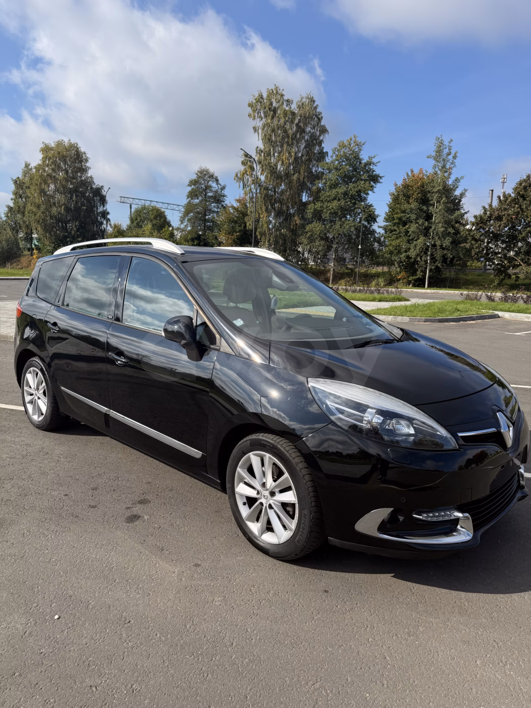 Renault Grand Scenic фото 5