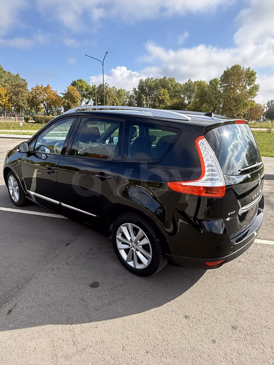 Renault Grand Scenic фото 6