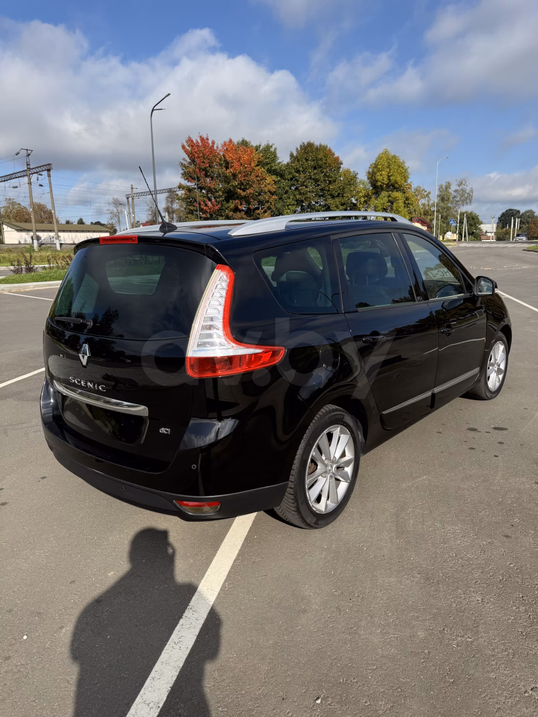 Renault Grand Scenic фото 8