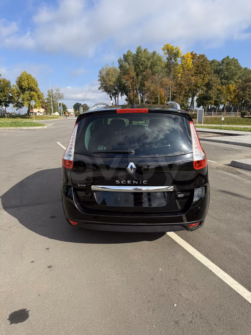 Renault Grand Scenic фото 10
