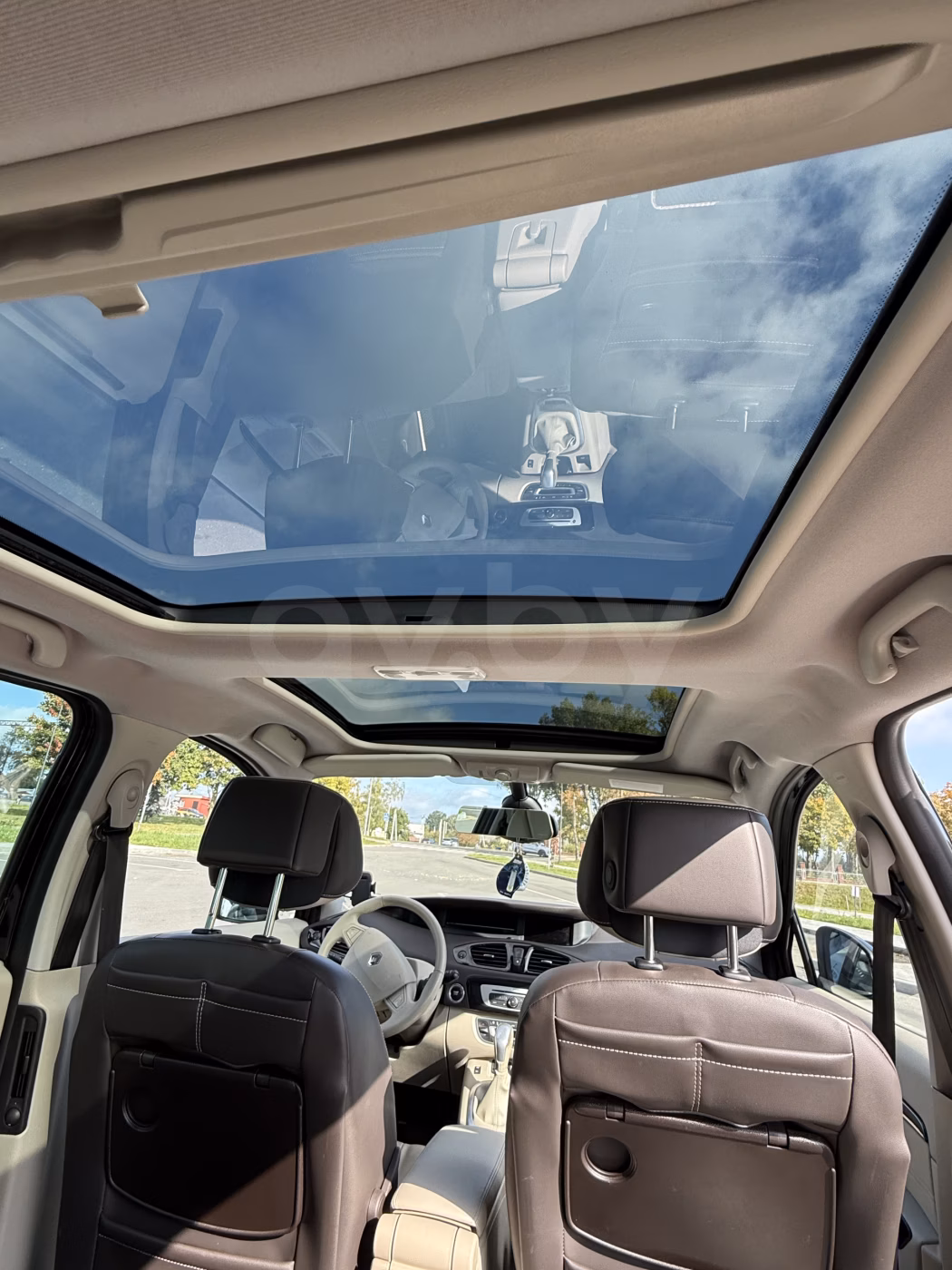 Renault Grand Scenic фото 13