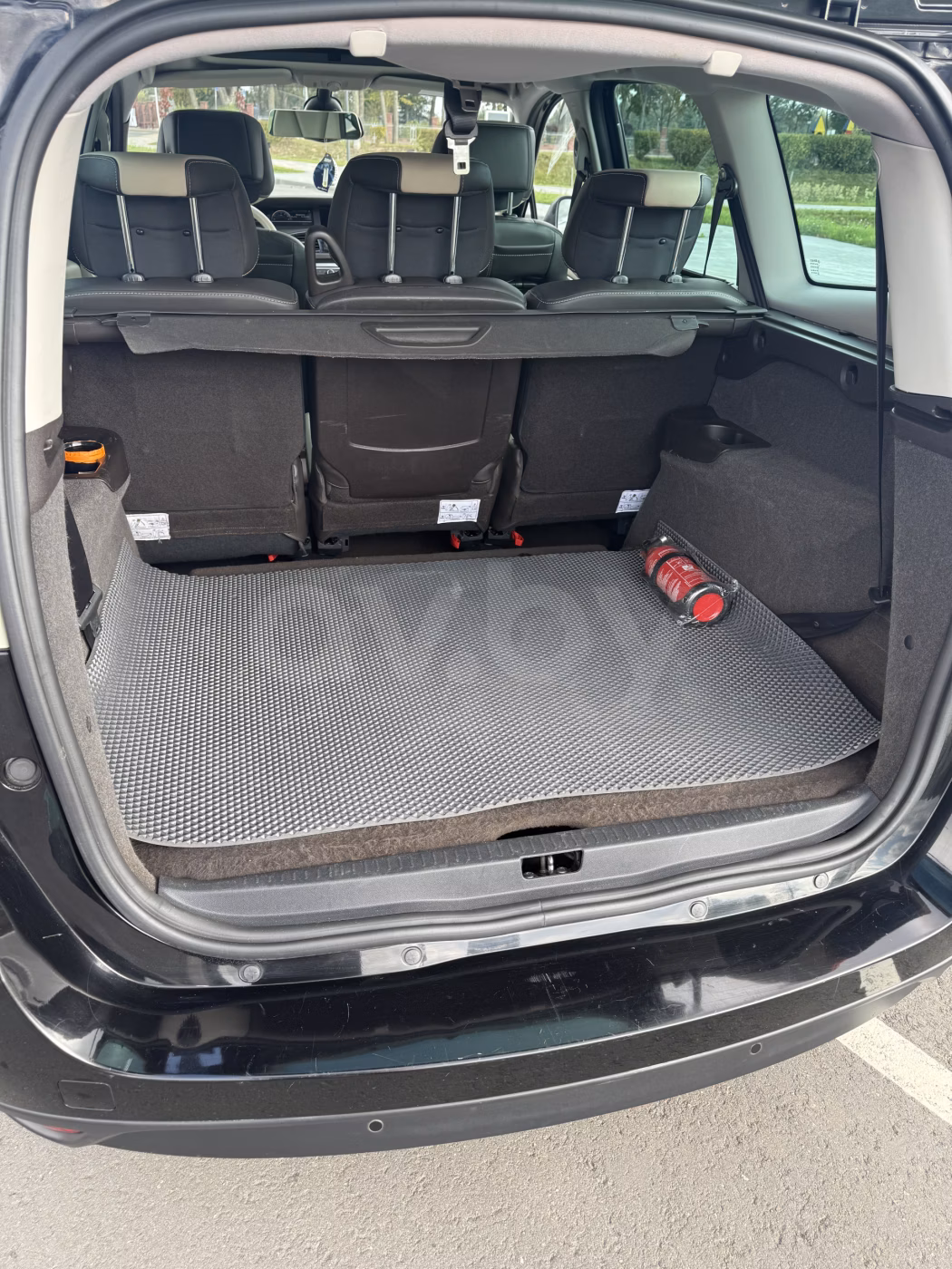 Renault Grand Scenic фото 16